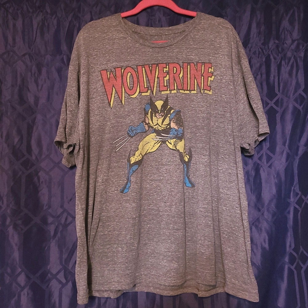 Wolverine Shirt 2xl